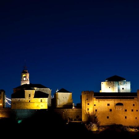 Posada Real La Pascasia Пуэбла-де-Санабриа Экстерьер фото
